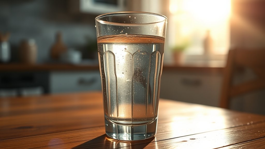 Gezond blijven: waarom water drinken essentieel is voor je lichaam