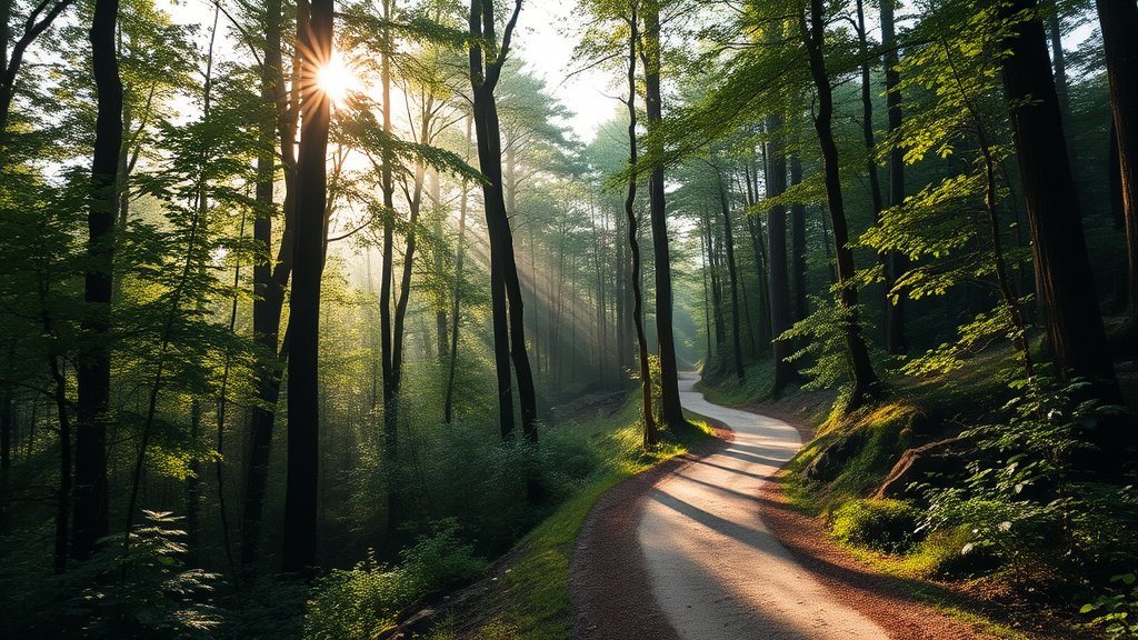 Wandelen voor je gezondheid: de voordelen op een rijtje