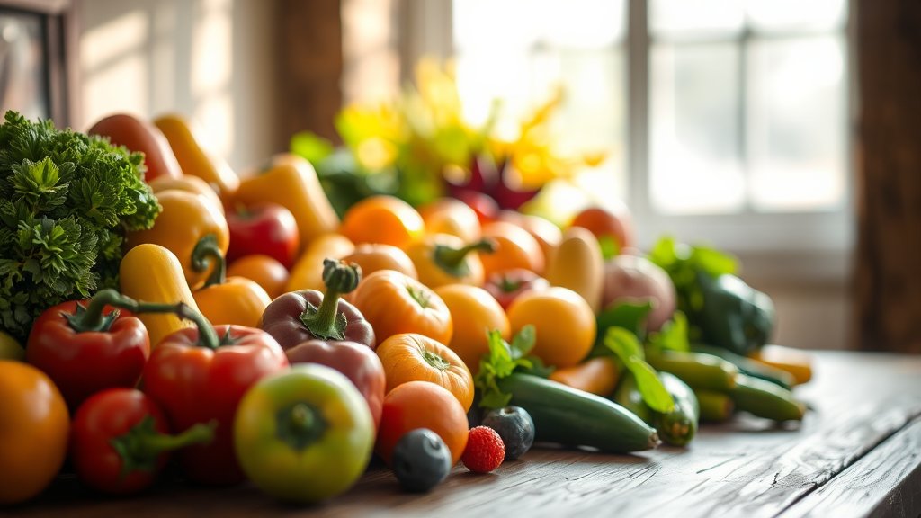 Voedingsgeheimen voor meer energie en een beter humeur