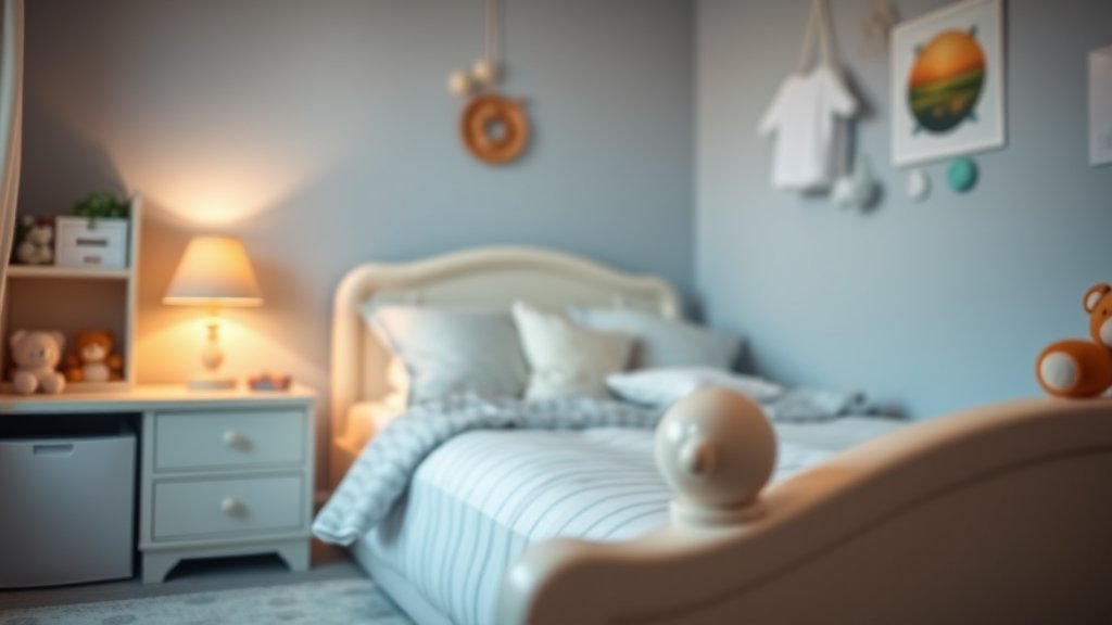 Tips voor een betere nachtrust voor je kind: routines en omgeving