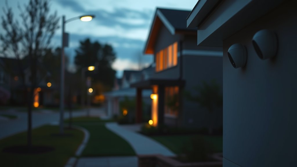 Waarom camerabeveiliging essentieel is voor je gemoedsrust